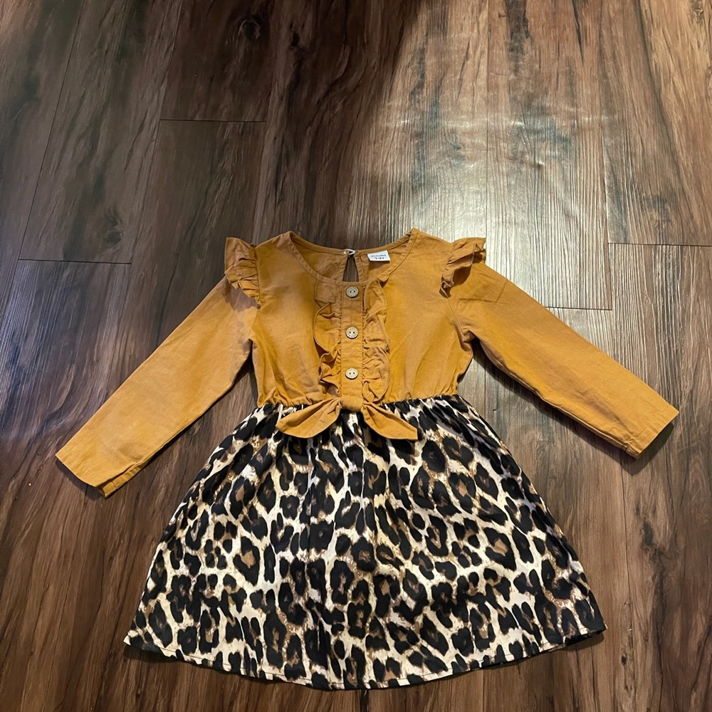 girl's dress